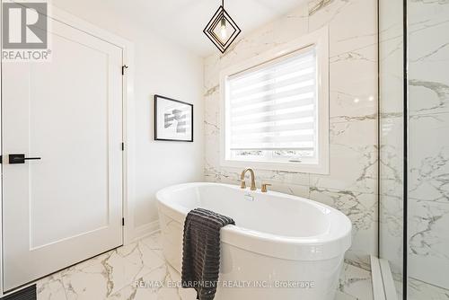 Lot 3 Twenty Road W, Hamilton, ON - Indoor Photo Showing Bathroom