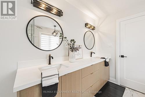 Lot 3 Twenty Road W, Hamilton, ON - Indoor Photo Showing Bathroom