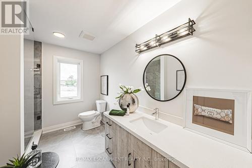 Lot 3 Twenty Road W, Hamilton, ON - Indoor Photo Showing Bathroom