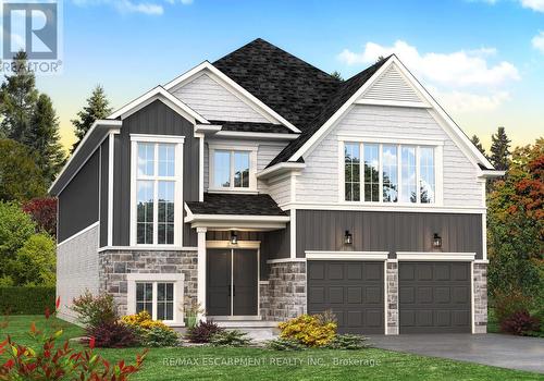 Lot 3 Twenty Road W, Hamilton, ON - Outdoor With Facade