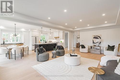 Lot 3 Twenty Road W, Hamilton, ON - Indoor Photo Showing Living Room