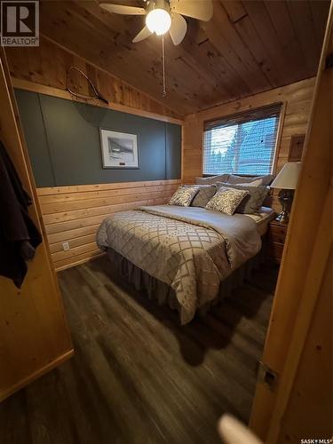 2003 Fox Street, Missinipe, SK - Indoor Photo Showing Bedroom