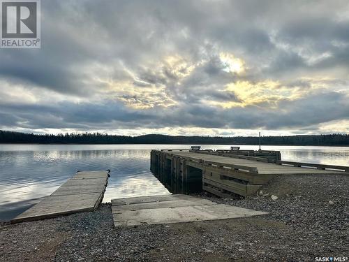 2003 Fox Street, Missinipe, SK - Outdoor With Body Of Water With View