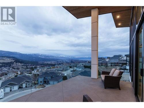 1505 Fairwood Lane, Kelowna, BC - Outdoor With View