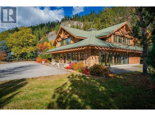 1746 Sandner Frontage Road, Christina Lake, BC 