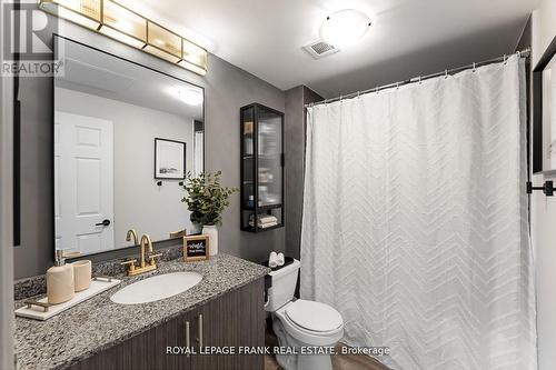 218 - 290 Liberty Street N, Clarington (Bowmanville), ON - Indoor Photo Showing Bathroom