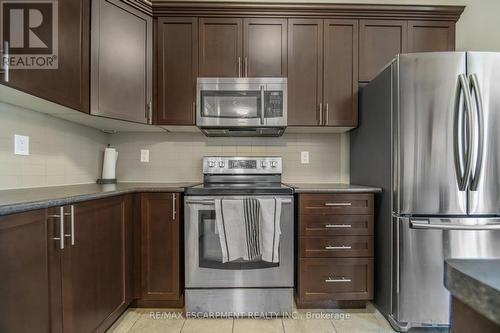 41 - 541 Winston Road, Grimsby, ON - Indoor Photo Showing Kitchen