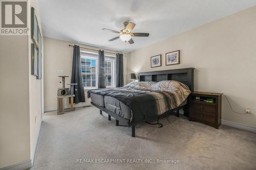 41 - 541 Winston Road, Grimsby, ON - Indoor Photo Showing Bedroom