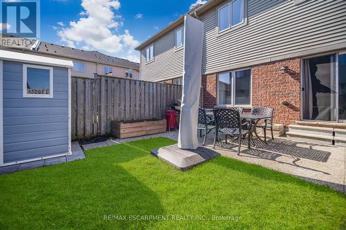 41 - 541 Winston Road, Grimsby, ON - Outdoor With Deck Patio Veranda With Exterior