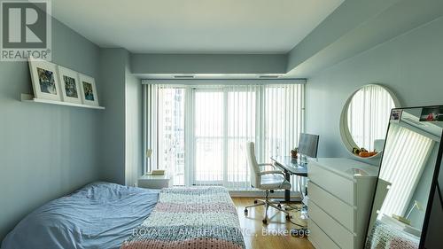 1903 - 234 Rideau Street, Lower Town - Sandy Hill, ON - Indoor Photo Showing Bedroom