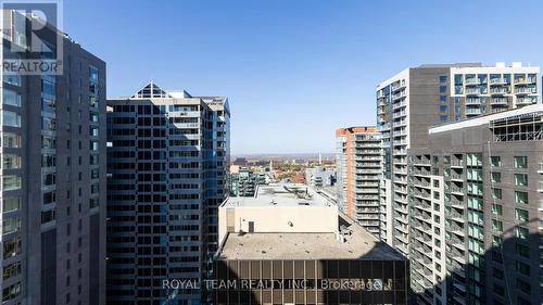 1903 - 234 Rideau Street, Lower Town - Sandy Hill, ON - Outdoor With Balcony With Facade