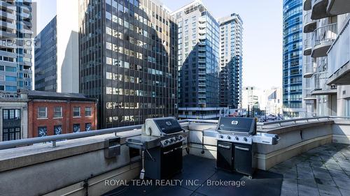 1903 - 234 Rideau Street, Lower Town - Sandy Hill, ON - Outdoor With Balcony With Facade