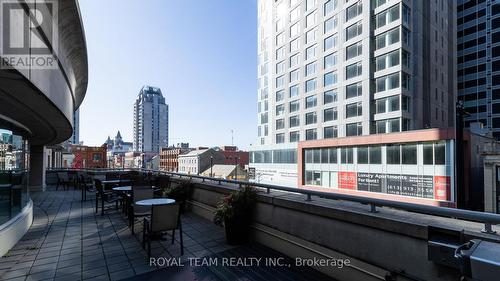 1903 - 234 Rideau Street, Lower Town - Sandy Hill, ON - Outdoor