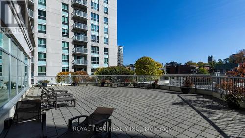 1903 - 234 Rideau Street, Lower Town - Sandy Hill, ON - Outdoor With Balcony With Facade