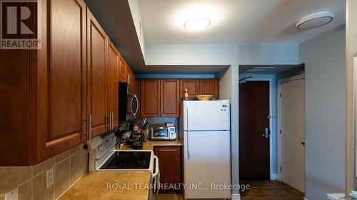 1903 - 234 Rideau Street, Lower Town - Sandy Hill, ON - Indoor Photo Showing Kitchen With Double Sink