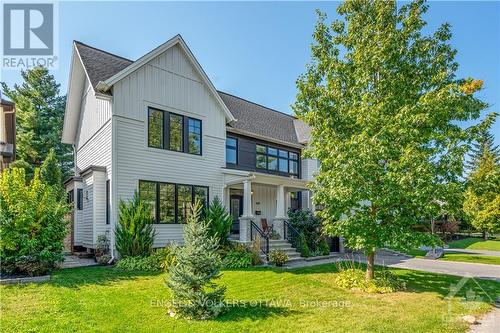 598 Golden Avenue, Ottawa, ON - Outdoor With Facade