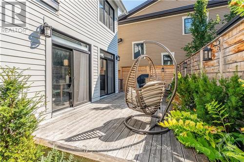 598 Golden Avenue, Ottawa, ON - Outdoor With Deck Patio Veranda With Exterior