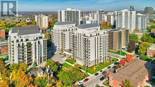 606 - 85 Robinson Street, Hamilton, ON - Outdoor With View