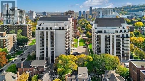 606 - 85 Robinson Street, Hamilton, ON - Outdoor With Facade