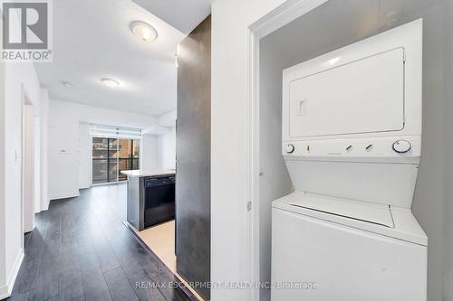 606 - 85 Robinson Street, Hamilton, ON - Indoor Photo Showing Laundry Room