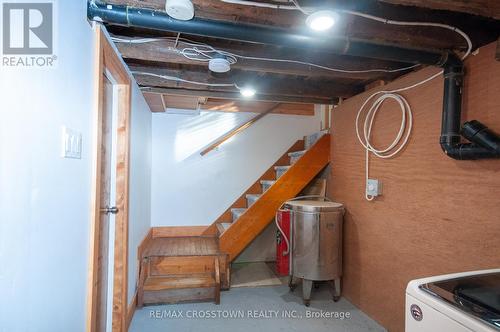 1001 Evergreen Court, Gravenhurst, ON - Indoor Photo Showing Basement