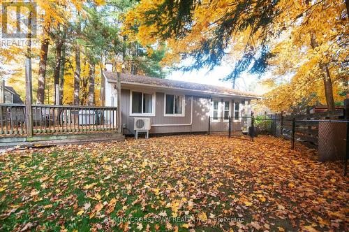 1001 Evergreen Court, Gravenhurst, ON - Outdoor With Deck Patio Veranda