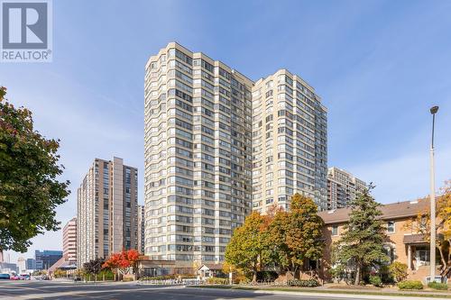 1912 - 3605 Kariya Drive, Mississauga, ON - Outdoor With Facade