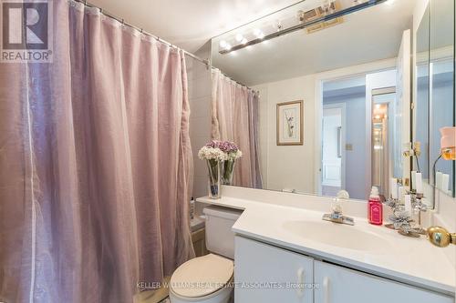 1912 - 3605 Kariya Drive, Mississauga, ON - Indoor Photo Showing Bathroom