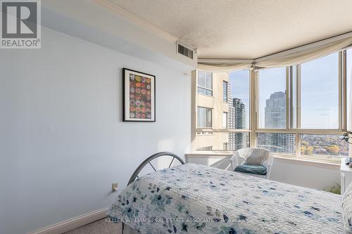 1912 - 3605 Kariya Drive, Mississauga, ON - Indoor Photo Showing Bedroom