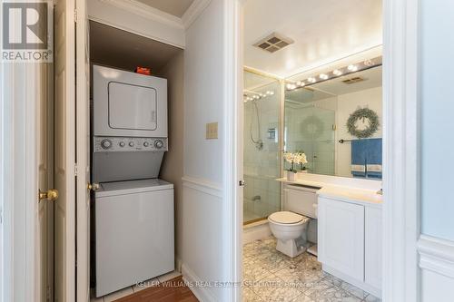 1912 - 3605 Kariya Drive, Mississauga, ON - Indoor Photo Showing Laundry Room