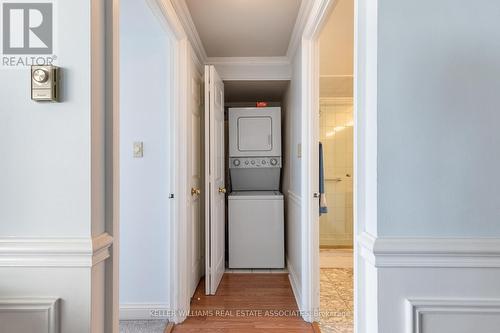 1912 - 3605 Kariya Drive, Mississauga, ON - Indoor Photo Showing Laundry Room