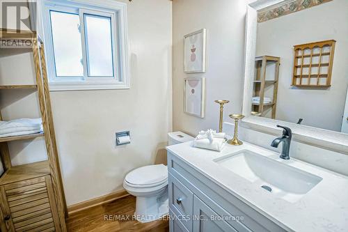 2 Langholm Court, Brampton, ON - Indoor Photo Showing Bathroom