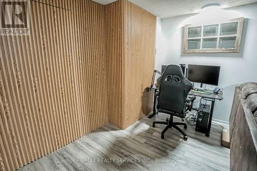 2 Langholm Court, Brampton, ON - Indoor Photo Showing Office