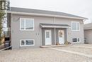 S 109 5Th Avenue S, St. Brieux, SK  - Outdoor 