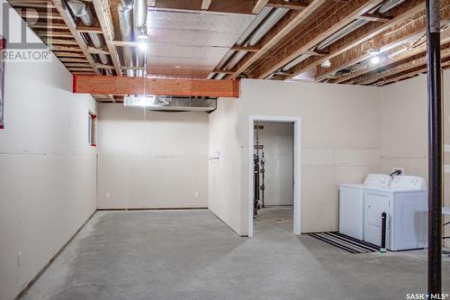 S 109 5Th Avenue S, St. Brieux, SK - Indoor Photo Showing Basement