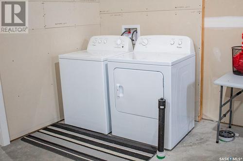 S 109 5Th Avenue S, St. Brieux, SK - Indoor Photo Showing Laundry Room