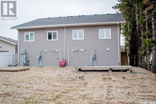 S 109 5Th Avenue S, St. Brieux, SK - Outdoor With Exterior