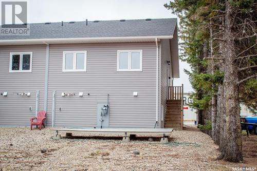 S 109 5Th Avenue S, St. Brieux, SK - Outdoor With Exterior