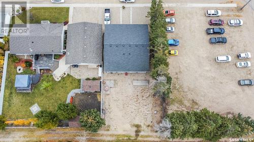 S 109 5Th Avenue S, St. Brieux, SK - Outdoor With View