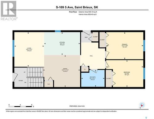 S 109 5Th Avenue S, St. Brieux, SK - Other