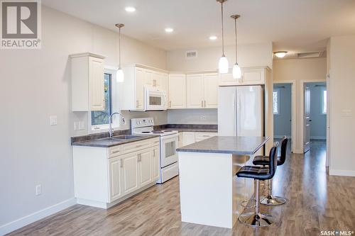 S 109 5Th Avenue S, St. Brieux, SK - Indoor Photo Showing Kitchen