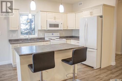 S 109 5Th Avenue S, St. Brieux, SK - Indoor Photo Showing Kitchen