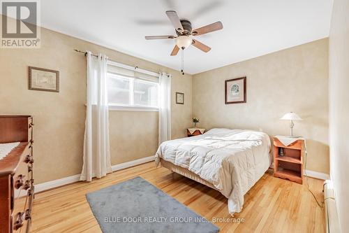 82 Cedarcrest Boulevard, Toronto, ON - Indoor Photo Showing Bedroom