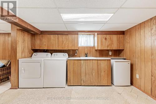 82 Cedarcrest Boulevard, Toronto, ON - Indoor Photo Showing Laundry Room