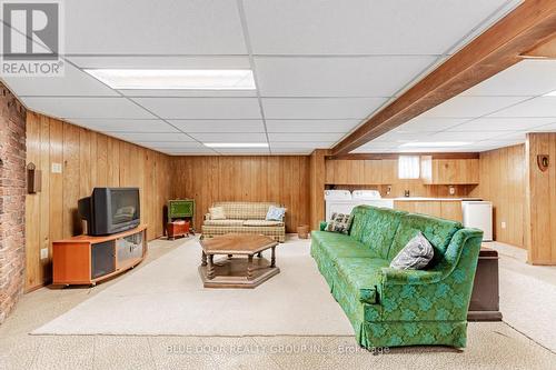 82 Cedarcrest Boulevard, Toronto, ON - Indoor Photo Showing Basement