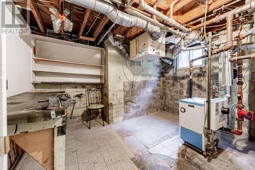 82 Cedarcrest Boulevard, Toronto, ON - Indoor Photo Showing Basement