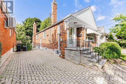 82 Cedarcrest Boulevard, Toronto, ON - Outdoor With Deck Patio Veranda