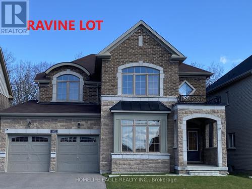 1635 Emberton Way, Innisfil, ON - Outdoor With Facade