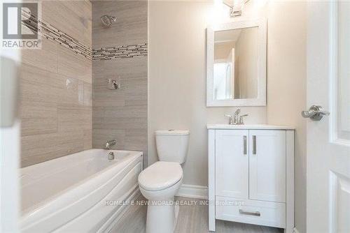 Bsmt - 80 Fieldview Crescent, Markham, ON - Indoor Photo Showing Bathroom