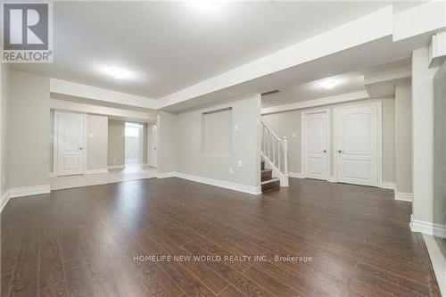 Bsmt - 80 Fieldview Crescent, Markham, ON - Indoor Photo Showing Other Room